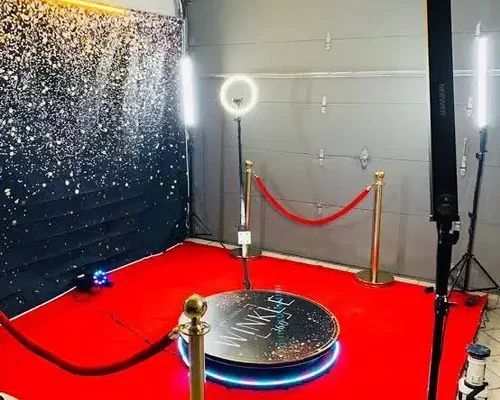 360 Video Booth