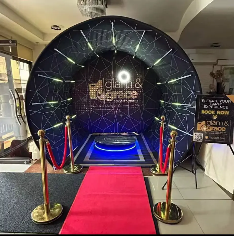 LED Magic Frame